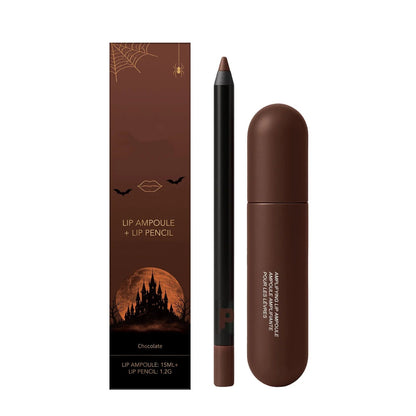 2-in-1 Hydrating Lip Liner & Collagen Lip Primer Set