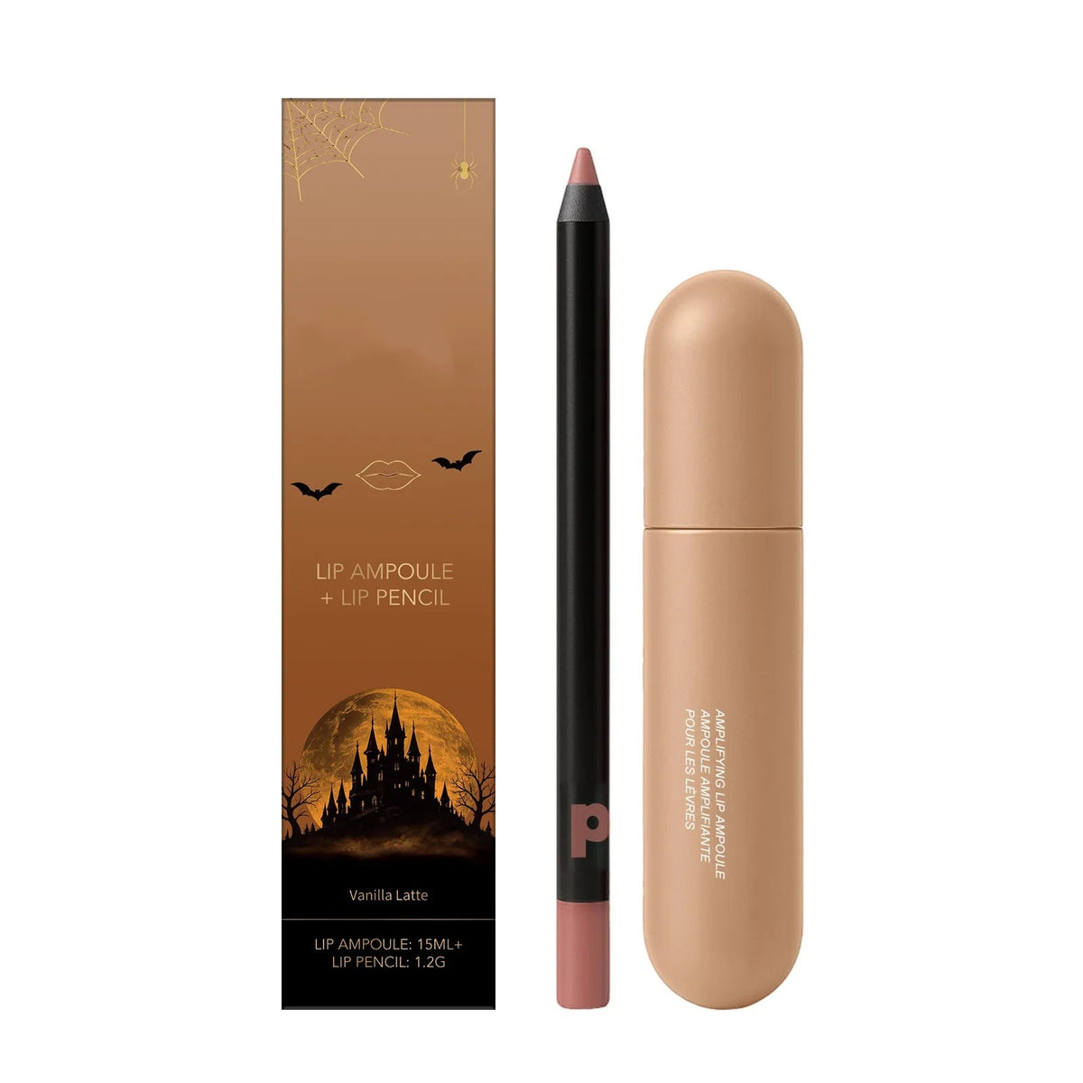 2-in-1 Hydrating Lip Liner & Collagen Lip Primer Set