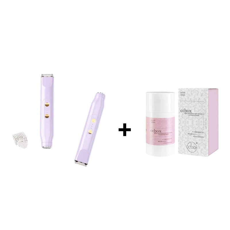 🎁Purple+Pore Shrinking Essence Stick