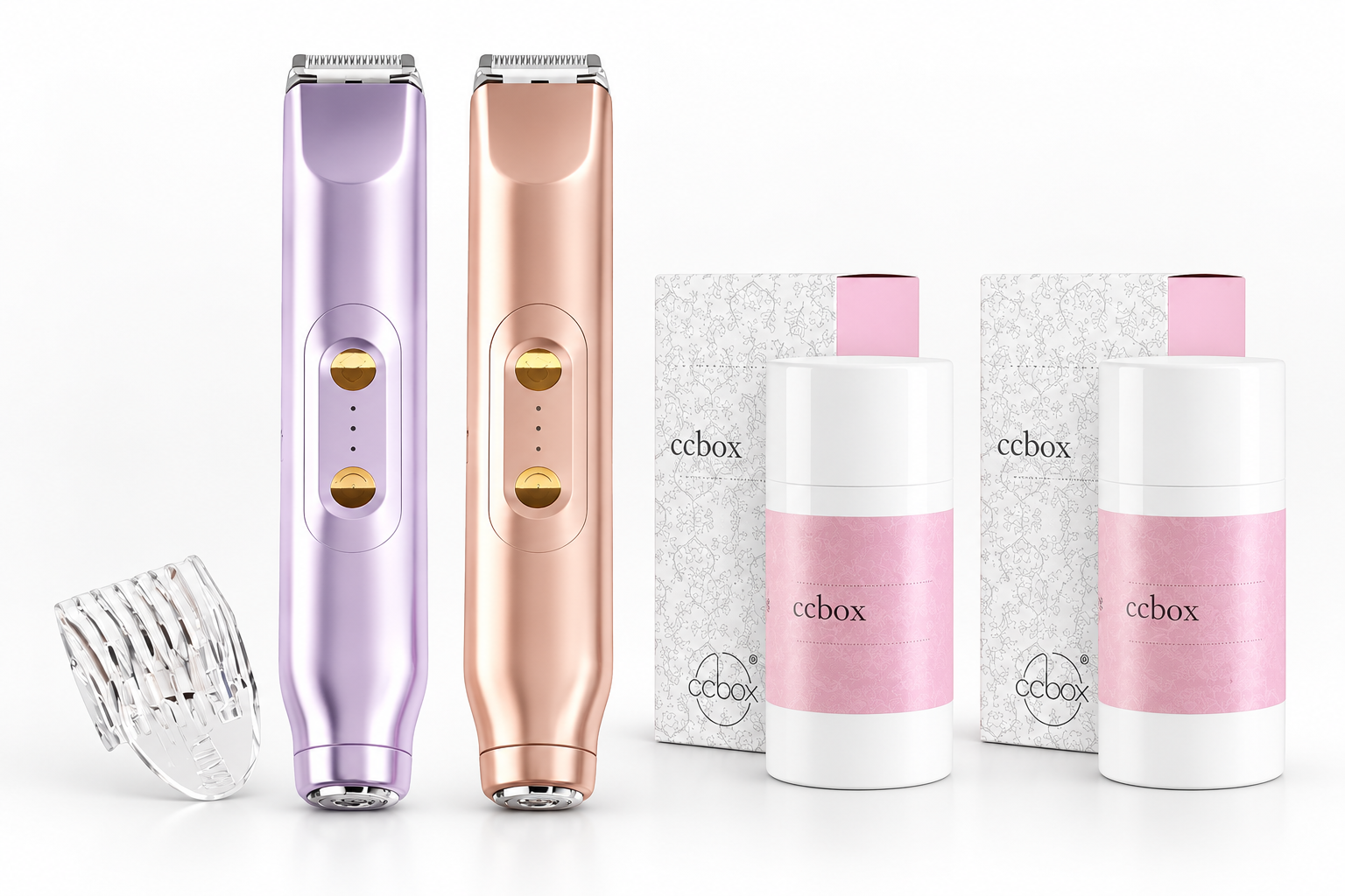 🔥Brown + Purple + 2 FREE Soothing Sticks