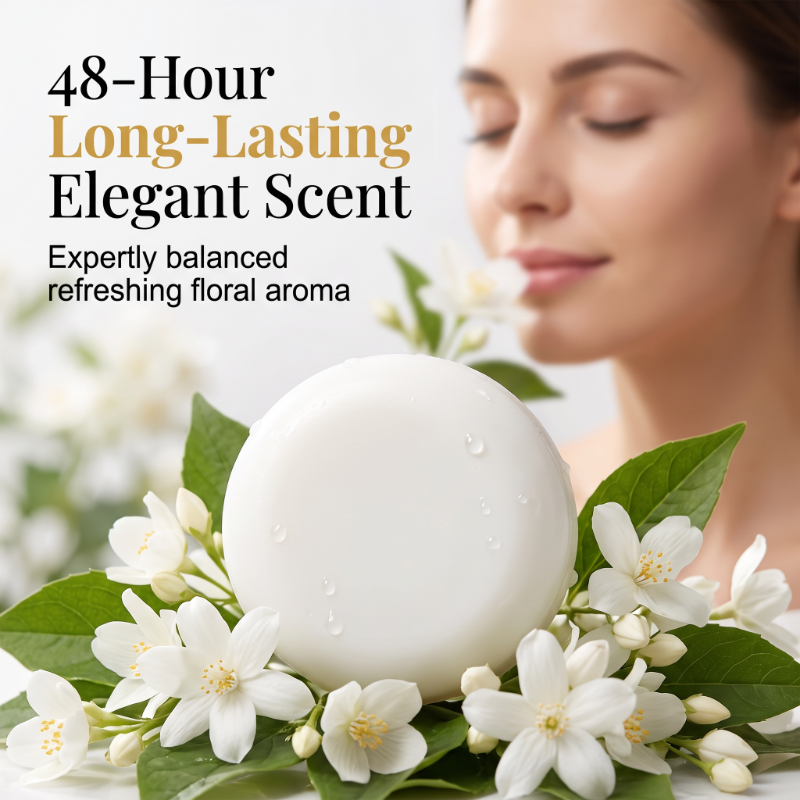 Tea Shell Niacinamide + Alpha Arbutin Cleansing Soap