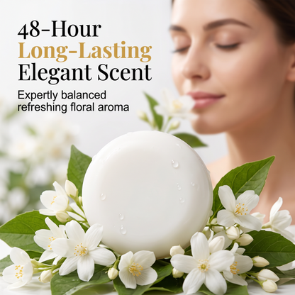 Tea Shell Niacinamide + Alpha Arbutin Cleansing Soap